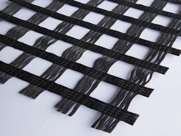 聚酯經編滌綸土工格柵